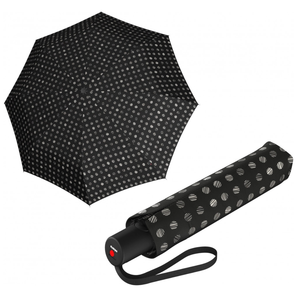 Парасоля Knirps A.200 Pinta Classic Автомат (Kn95 7201 8358) - зображення 1
