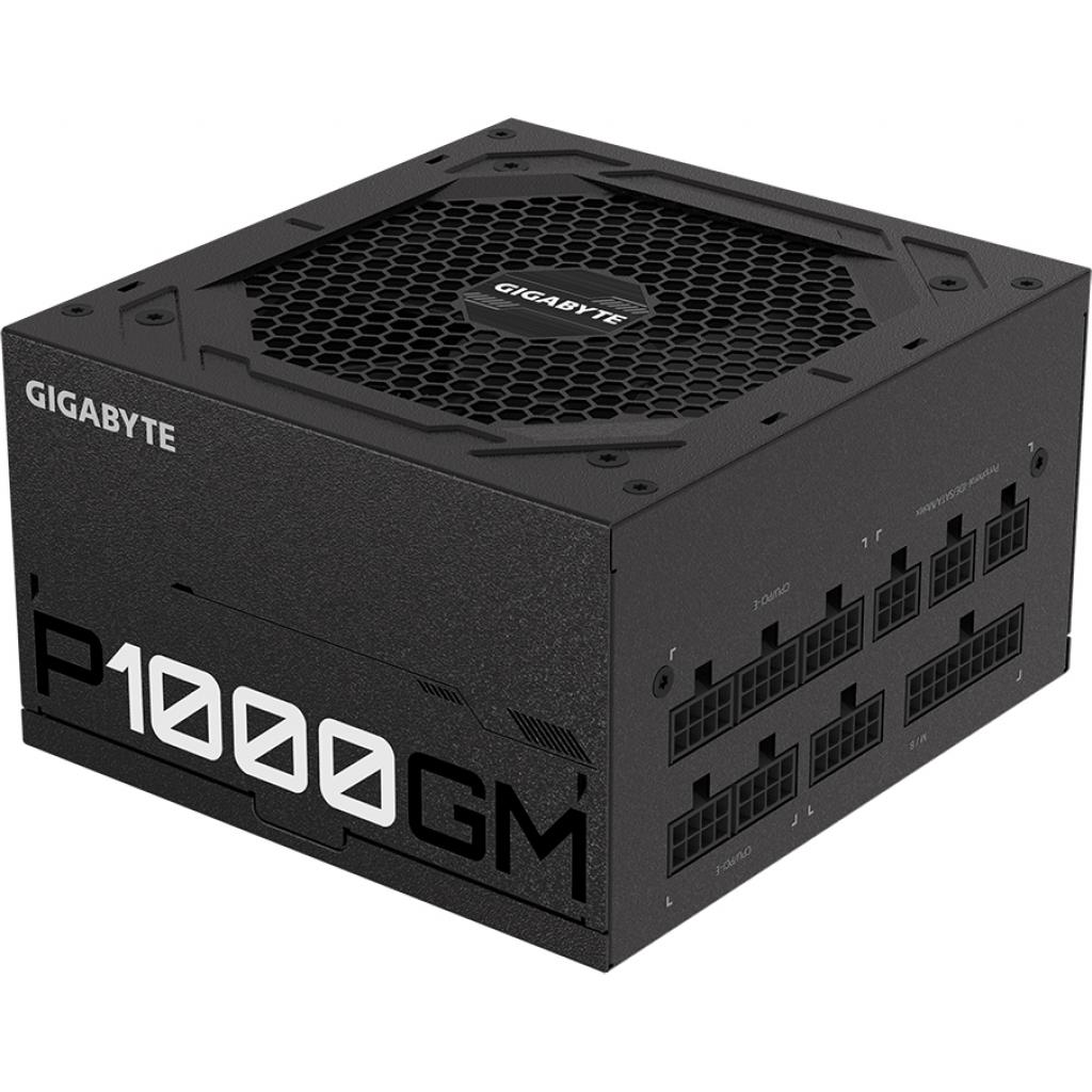 Блок живлення GIGABYTE 1000W (P1000GM) - зображення 3