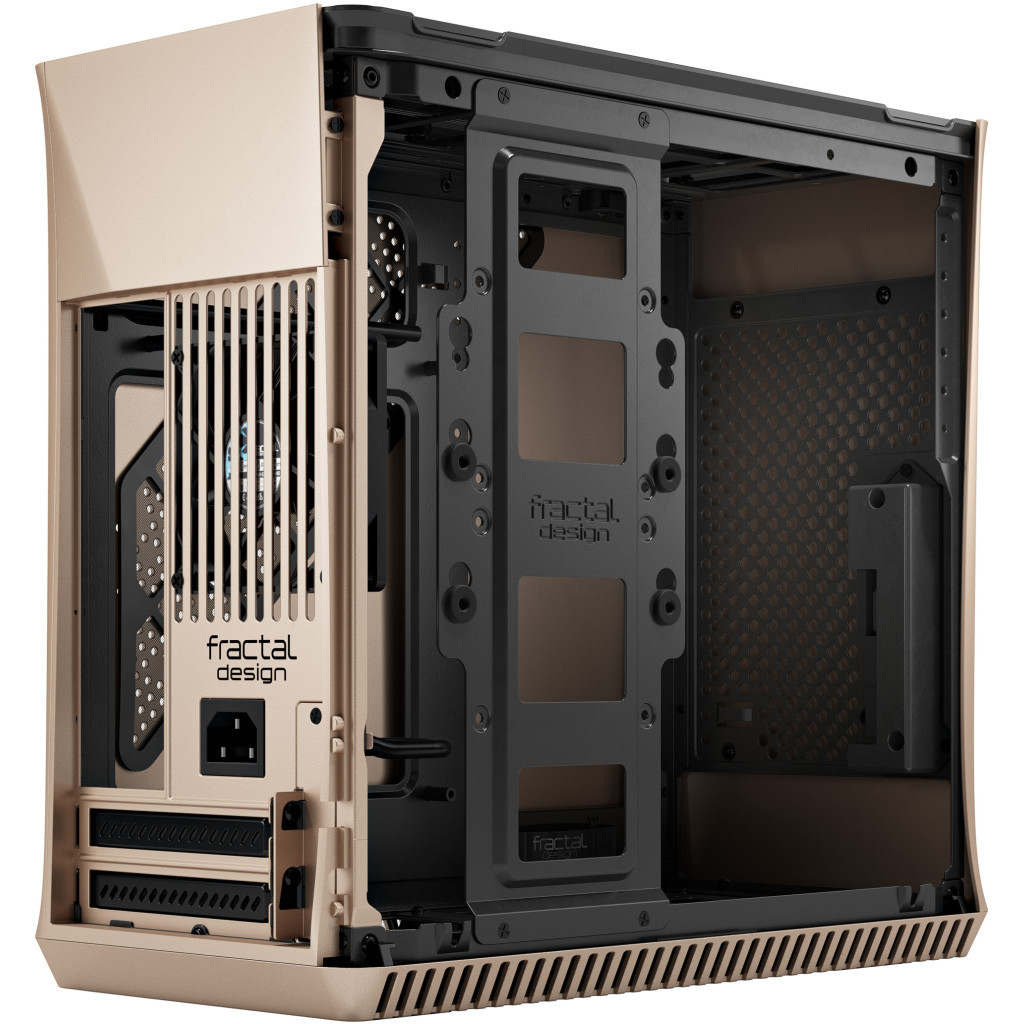 Корпус Fractal Design ERA Gold-tempered-glass (FD-CA-ERA-ITX-CHP) - зображення 11