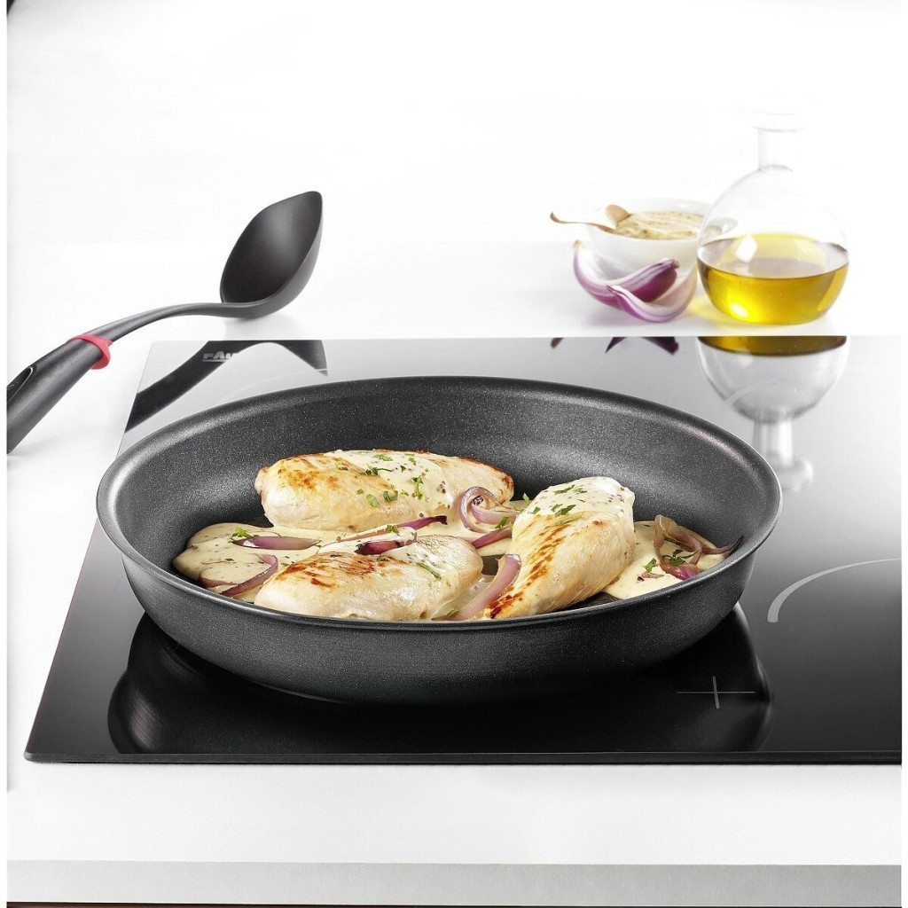 Набір сковорідок Tefal Ingenio Easy Cook Clean (L1549013) - зображення 2