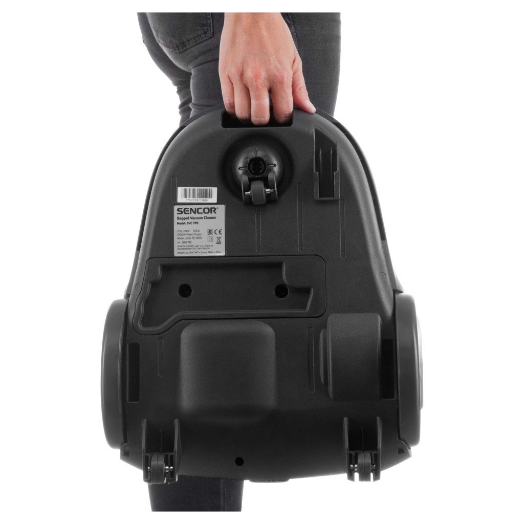 Пилосос Sencor SVC7PE - зображення 12