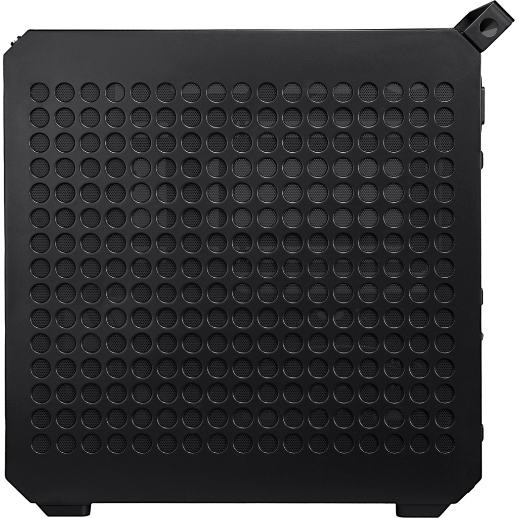 Корпус CoolerMaster QUBE 500 Flatpack Black White Edition (Q500-KGNN-S00) - зображення 3