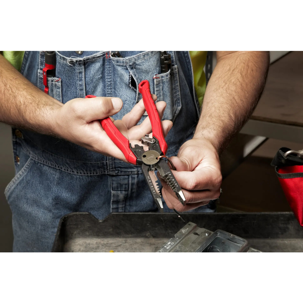 Знімач ізоляції Milwaukee 7 в 1, 190мм (4932478554) - зображення 5