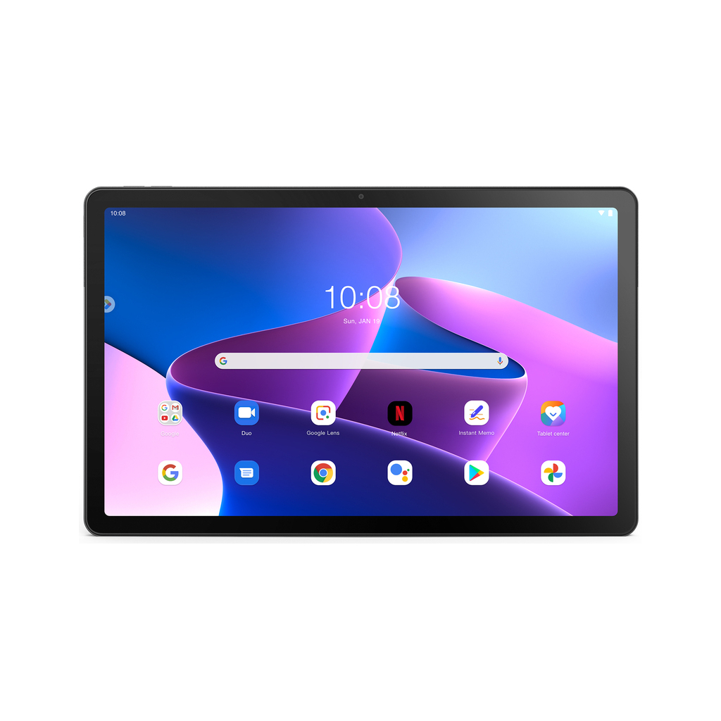 Планшет Lenovo Tab M10 Plus (3rd Gen) 4/128 WiFi Storm Grey (ZAAM0132UA) - зображення 1