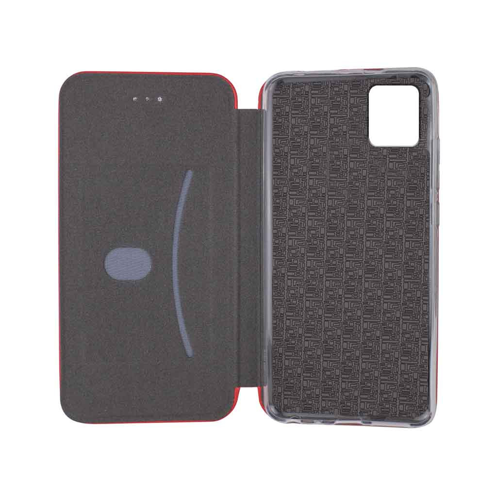 Чохол до мобільного телефона BeCover Exclusive Samsung Galaxy A06 SM-A065 Red (712213) - зображення 3