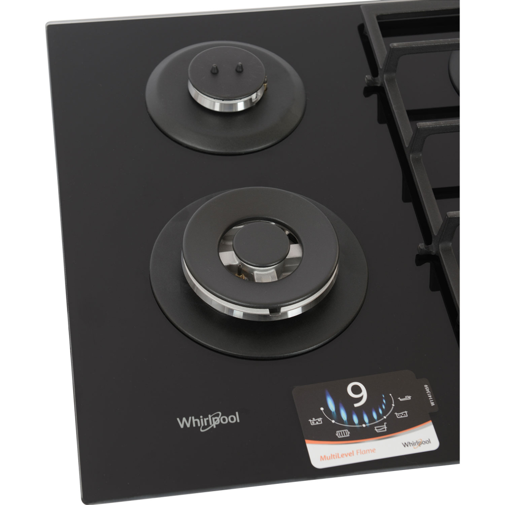 Варочна поверхня Whirlpool GOFL629/NB1 - зображення 9