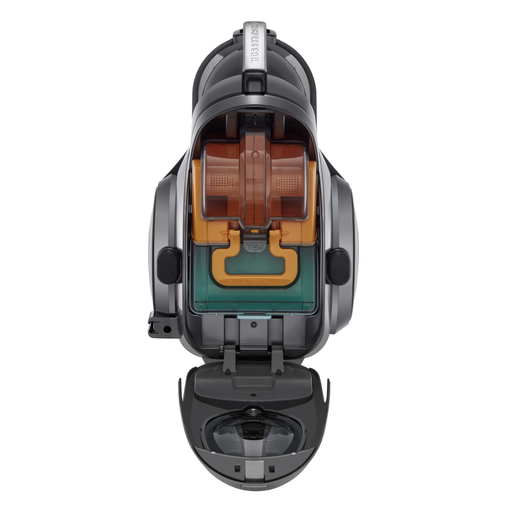 Пилосос LG VK8506NHA - изображение 6