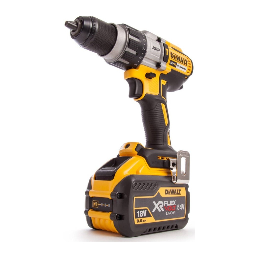 Шуруповерт DeWALT DCD996NT (без АКБ та ЗП) (DCD996NT) - зображення 2