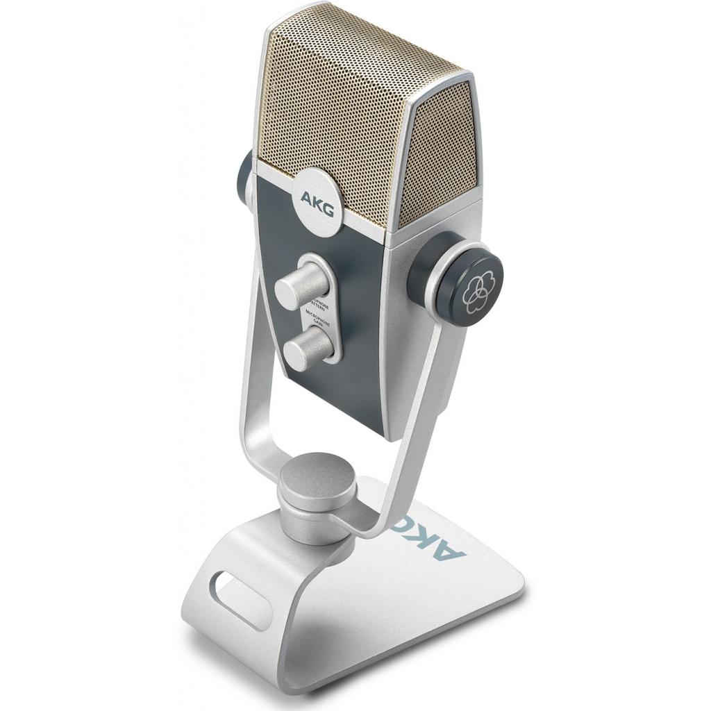 Мікрофон AKG C44-USB Lyra - зображення 5