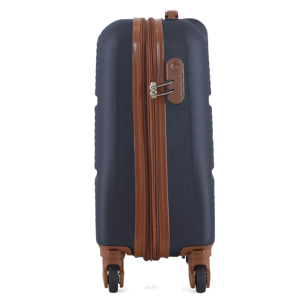 Валіза Semi Line 20" (S) Navy (T5712-1) (DAS302924) - зображення 4