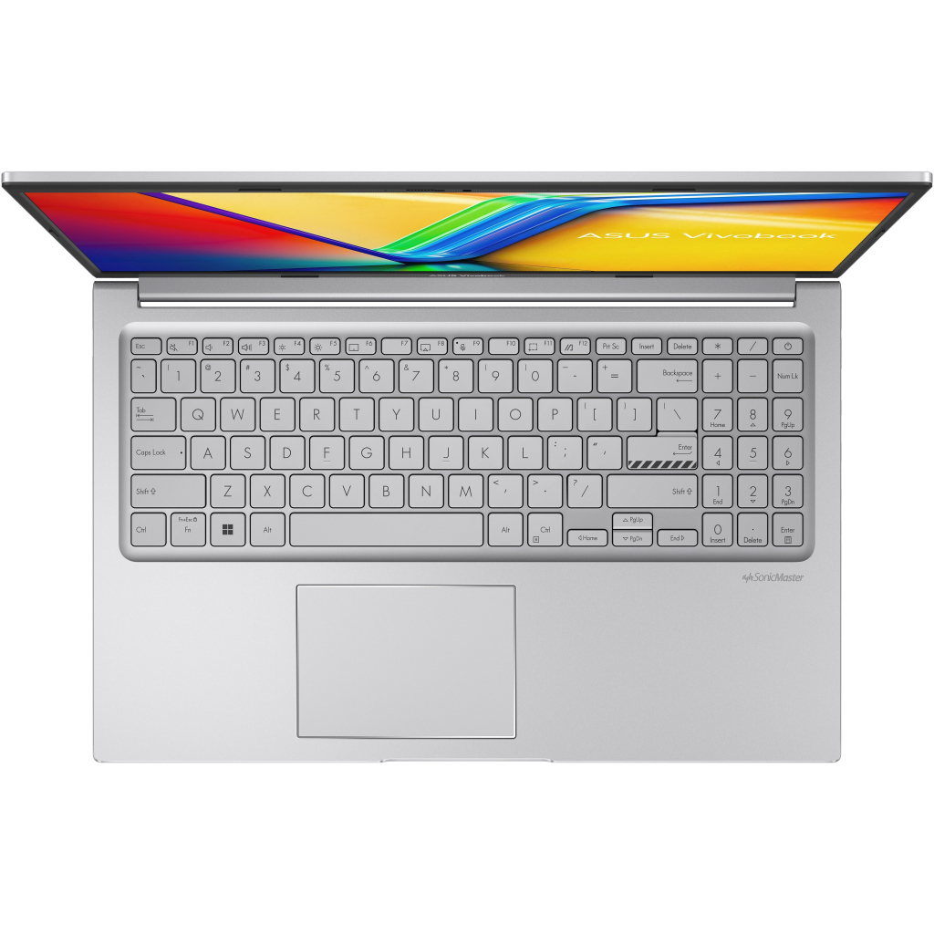 Ноутбук ASUS Vivobook 15 X1504VA-BQ2684 (90NB10J2-M036R0) - зображення 4