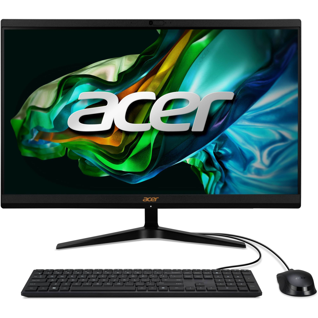 Комп'ютер Acer Aspire C24-1800 AiO / i5-1334U, 16, 512, WiFi, кл+м (DQ.BN5ME.004) - зображення 1