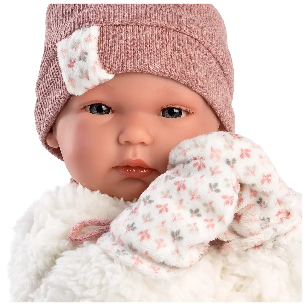 Лялька Llorens Recien Nacida Bimba, 35 см (63576) - зображення 4
