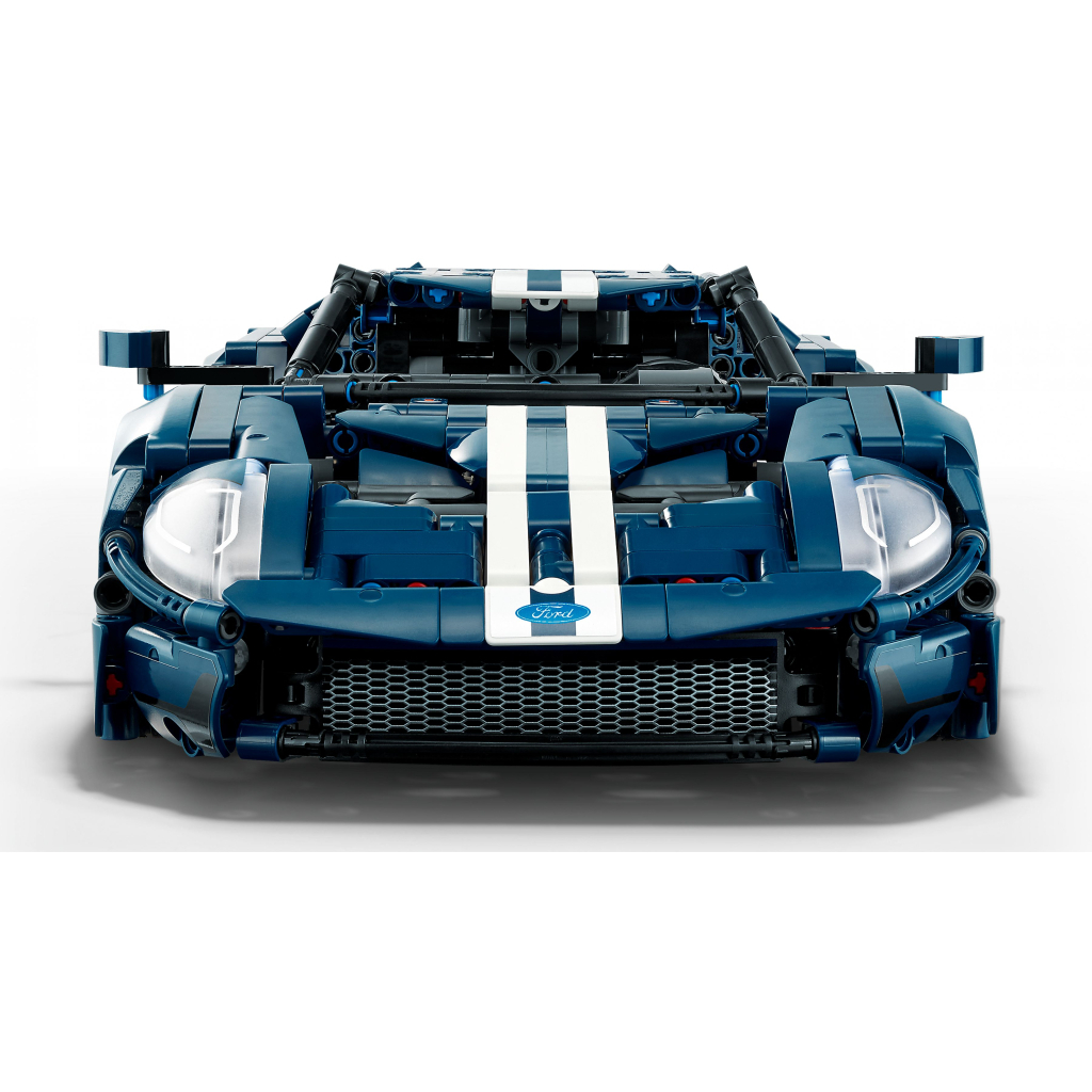 Конструктор LEGO Technic Ford GT 2022 1466 деталей (42154) - зображення 5