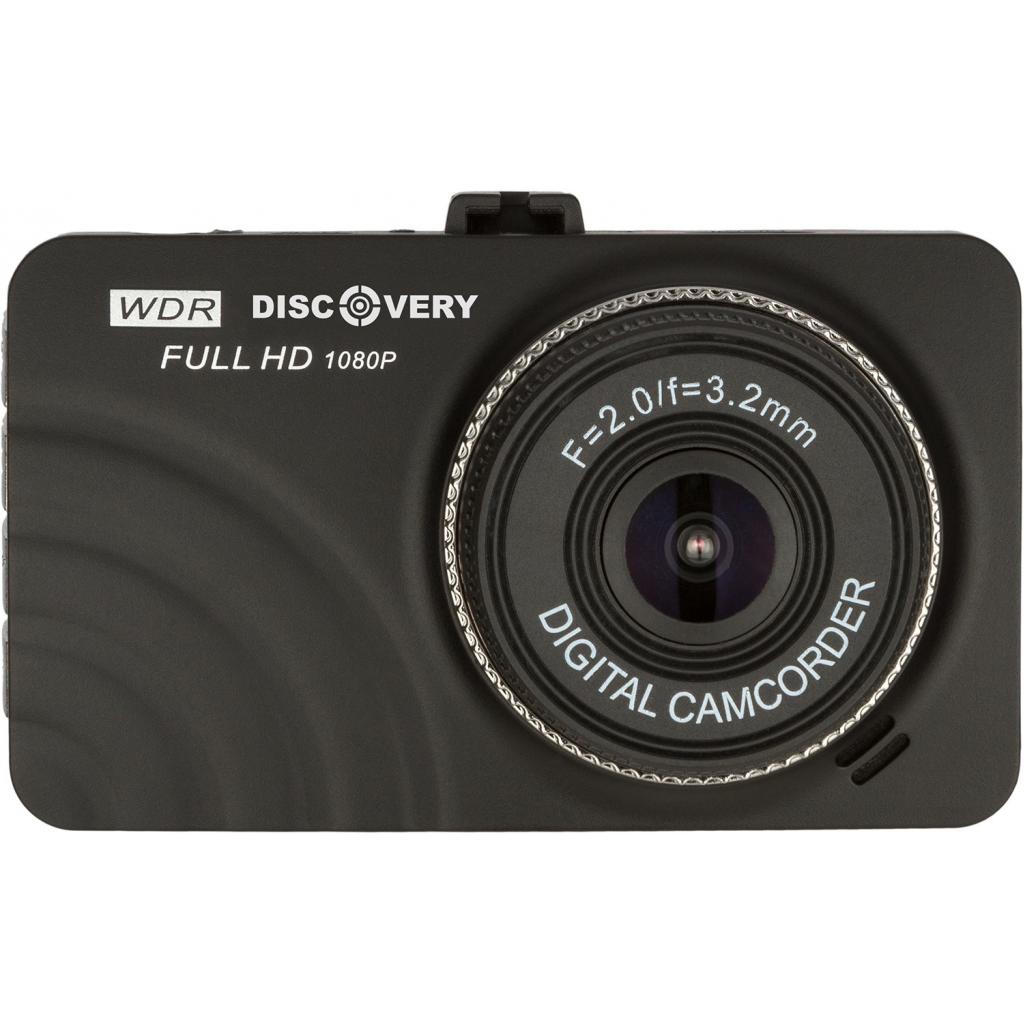 Відеореєстратор Discovery BB9 Full HD WDR (black) (BB9Wb) - зображення 1