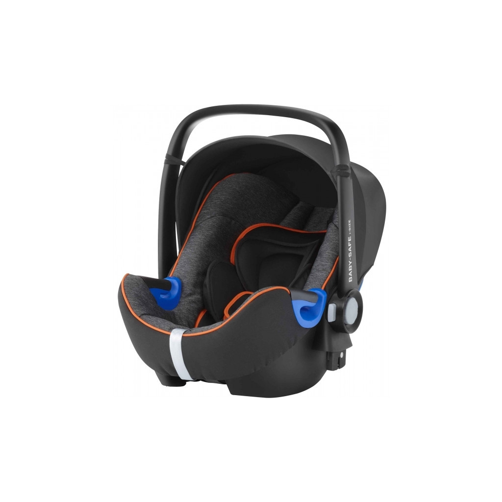 Автокрісло Britax-Romer Baby-Safe i-Size Black Marble (2000024382) - зображення 1