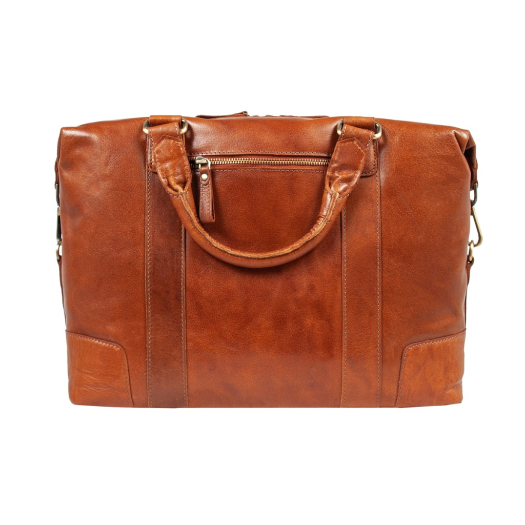 Сумка Ashwood G34 Honey - зображення 4