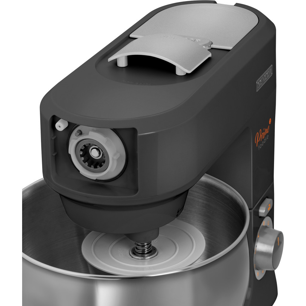 Кухонний комбайн Sencor STM3761BK - зображення 10