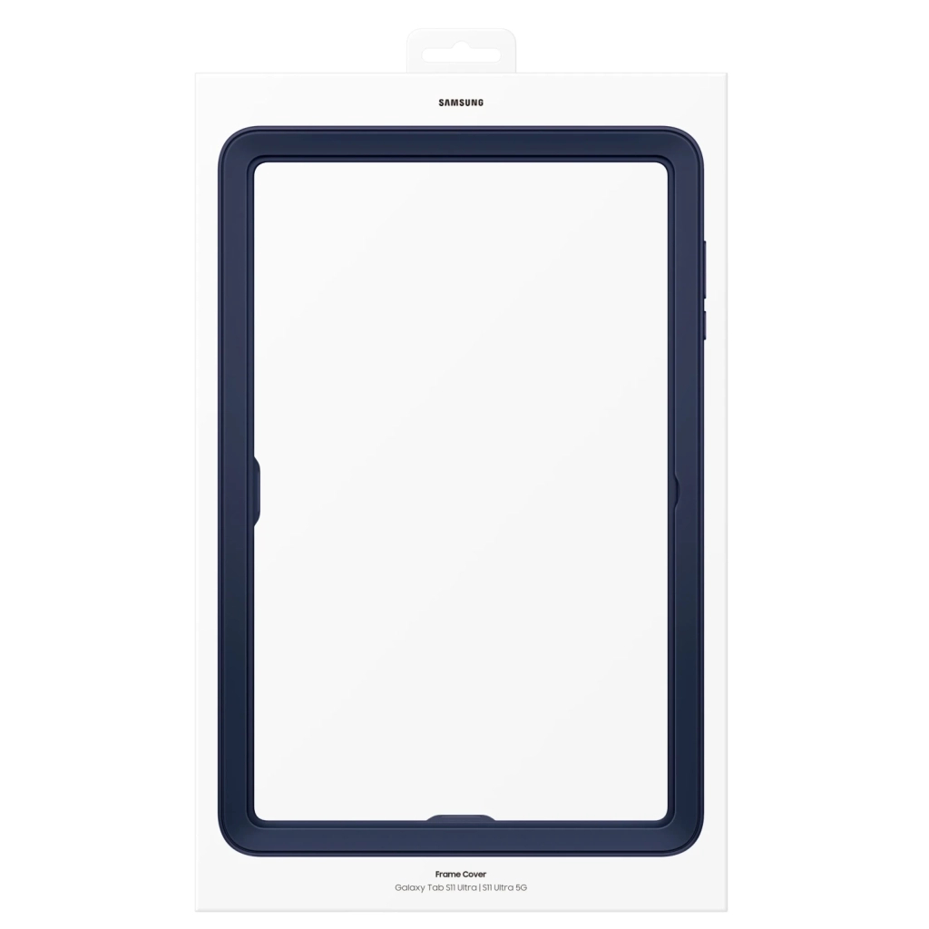 Чохол до планшета Samsung Frame Cover Samsung Galaxy Tab S11 Ultra Navy (EF-JX930CNEGWW) - зображення 8