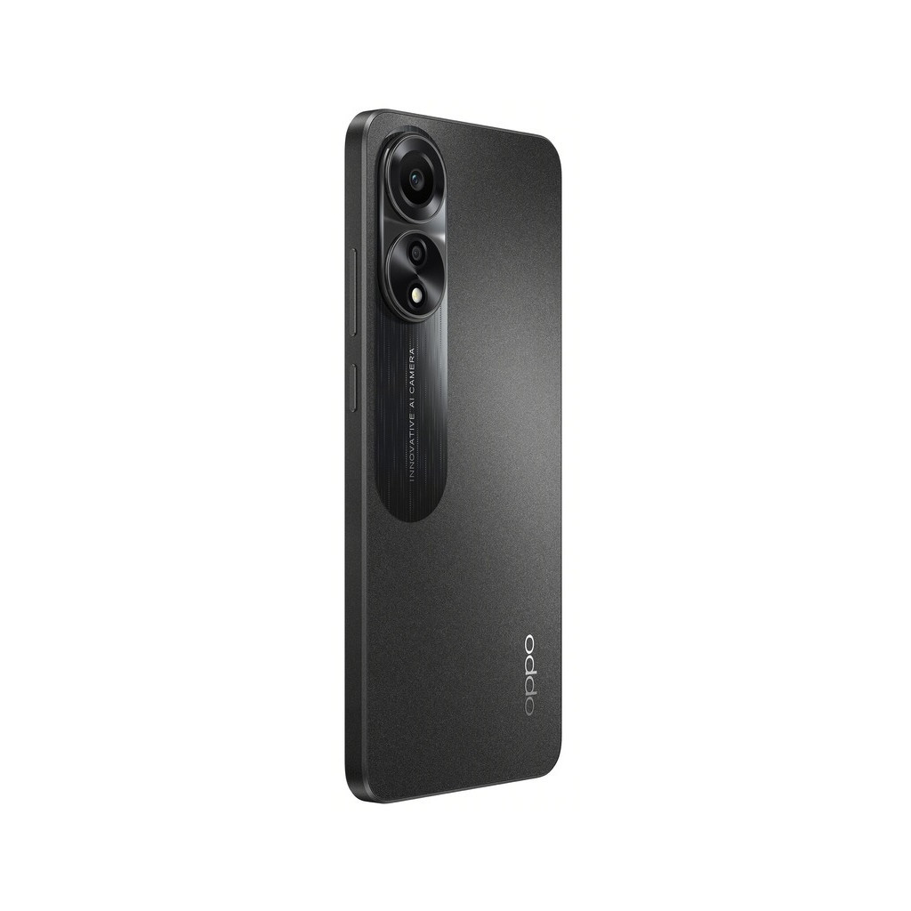 Мобільний телефон Oppo A78 8/128GB Mist Black (OFCPH2565_BLACK_128) - зображення 11