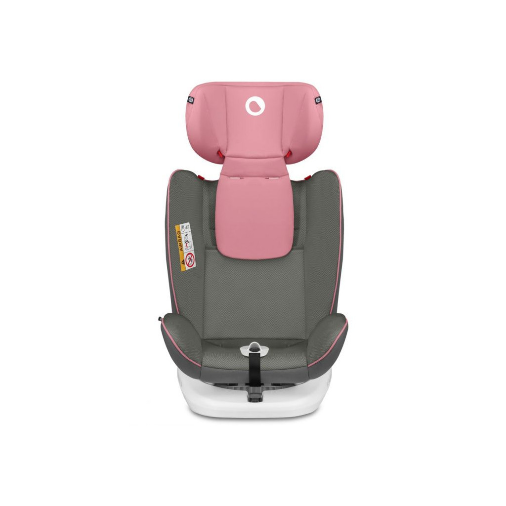 Автокрісло Lionelo Bastiaan Isofix Sporty Black (LO-BASTIAAN PINK SPORTY BLACK) - зображення 6