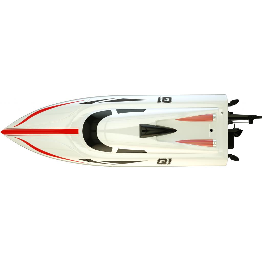 Радіокерована іграшка Syma Катер Pioneer великого розміру з швидкістю 25 км/год (43,7 см) (Q1) - зображення 3