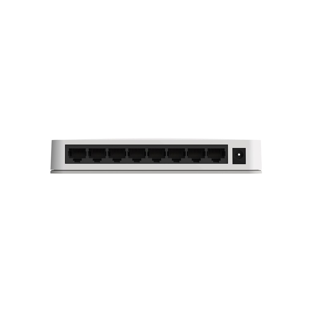 Комутатор мережевий Netgear GS208-100PES - зображення 5