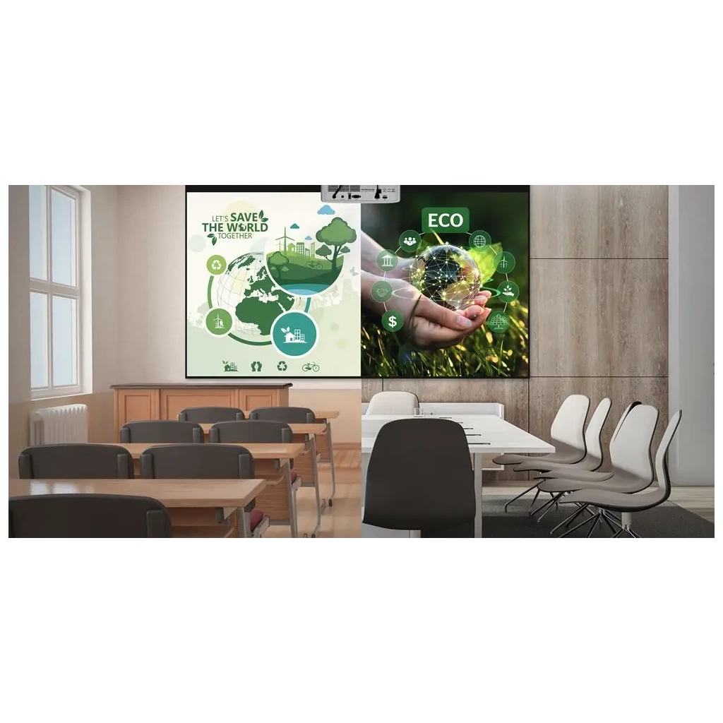 Проектор Optoma ZH420 (E9PD7L301EZ1) - зображення 8