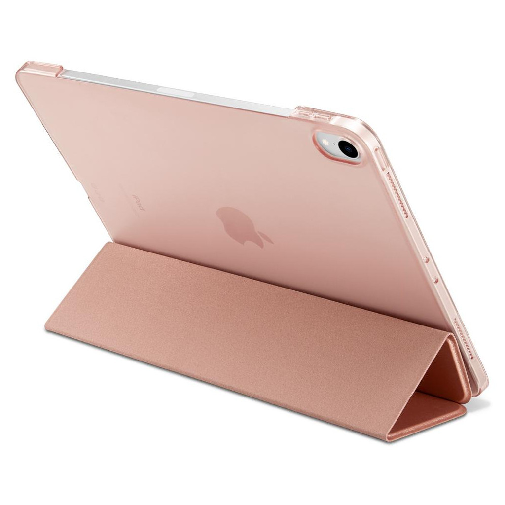 Чохол до планшета Spigen iPad Pro 11"(2018) Smart Fold Rose Gold (Ver.2) (067CS25710) - зображення 7