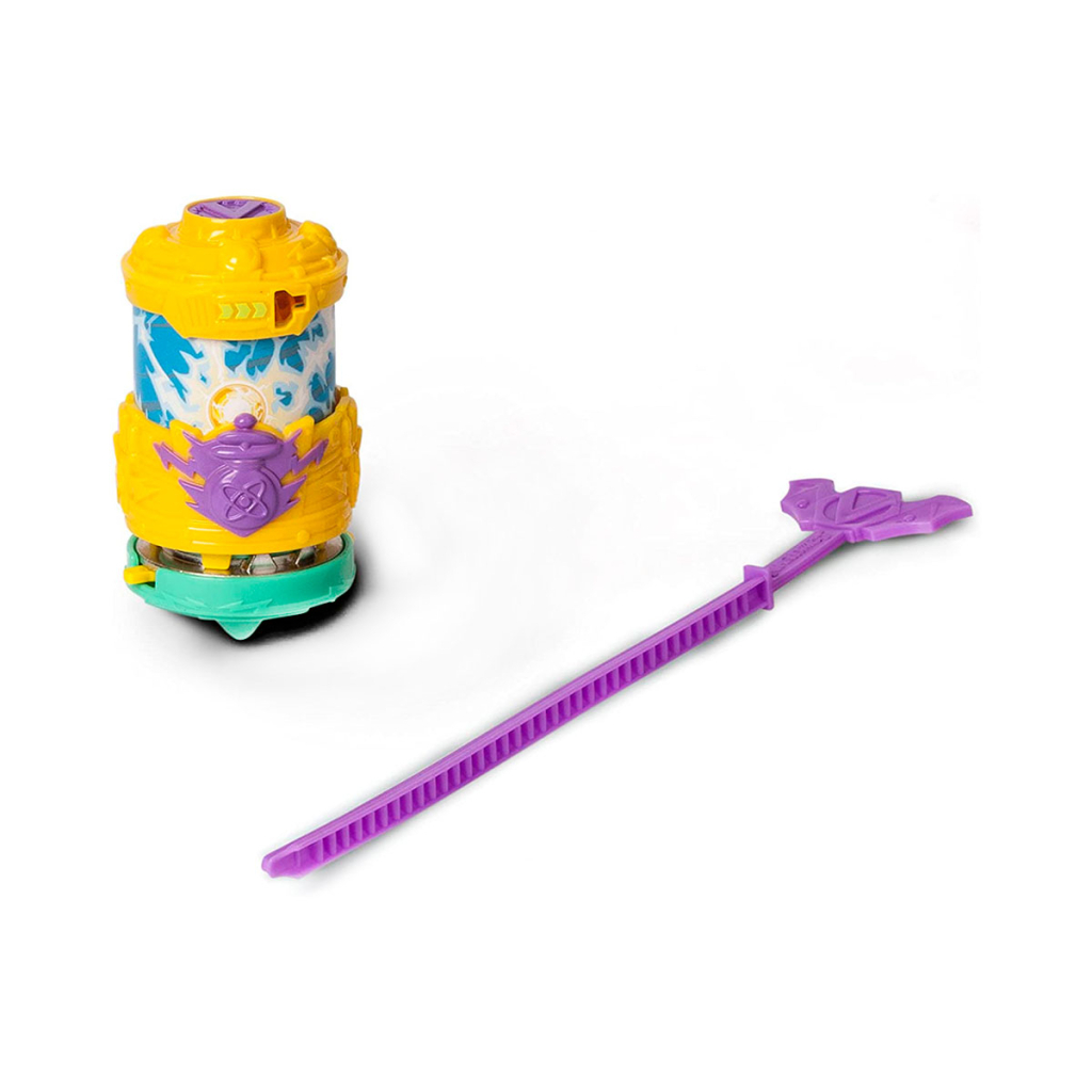 Лялька Bubiloons серії Rivals of Kaboom – Бойовий спіннер Електричний Шторм (PSTSBB16IN00-2) - зображення 3