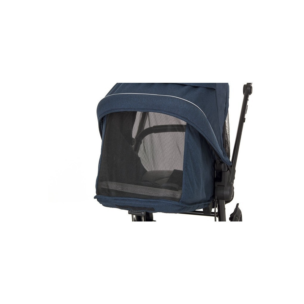 Коляска Baby Design 2 в 1 Zoy 03 NAVY (204142) - зображення 7
