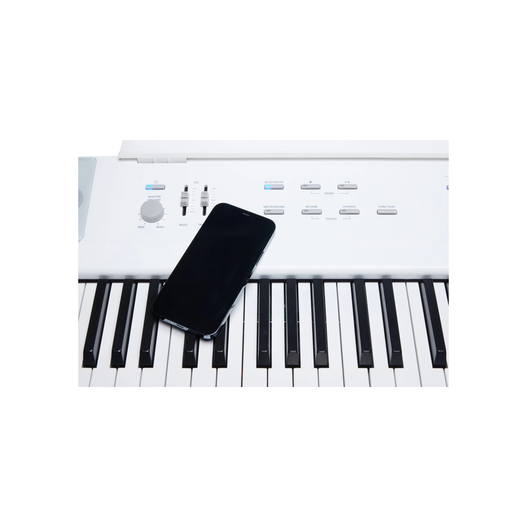 Цифрове піаніно Kurzweil KA-E1 White (530040) - picture 10