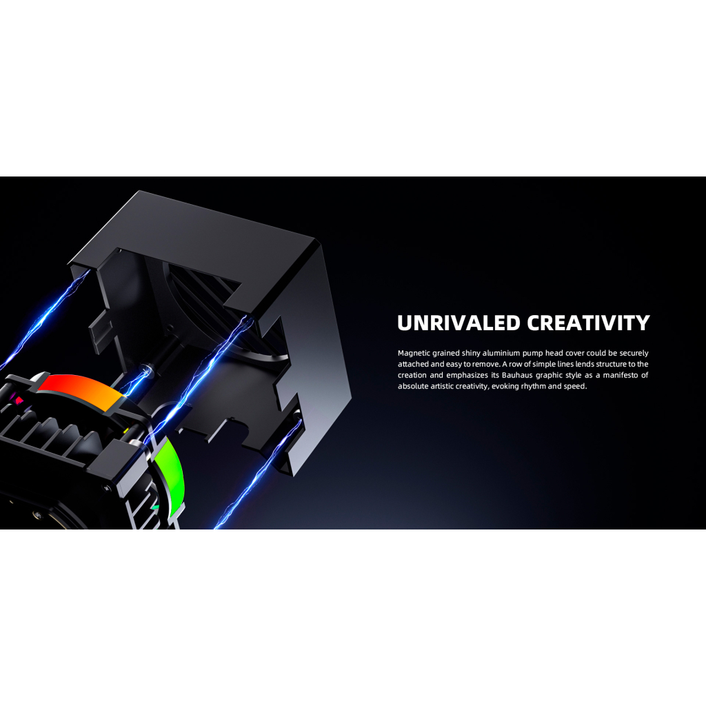 Система рідинного охолодження ID-Cooling DASHFLOW 360 XT PRO - зображення 11