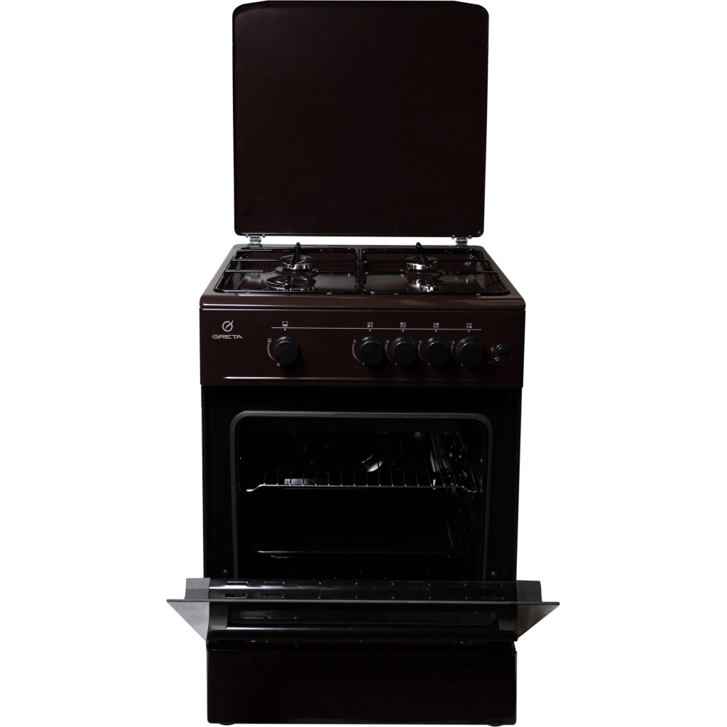 Плита Greta KGG 62 LM 33 B - зображення 3