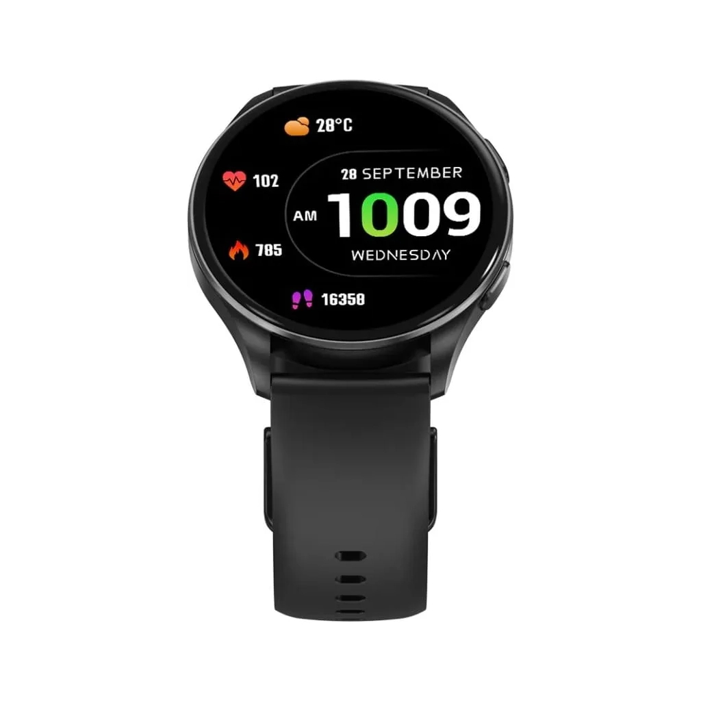 Смарт-годинник Blackview X20 Black (6931548318057) - зображення 5