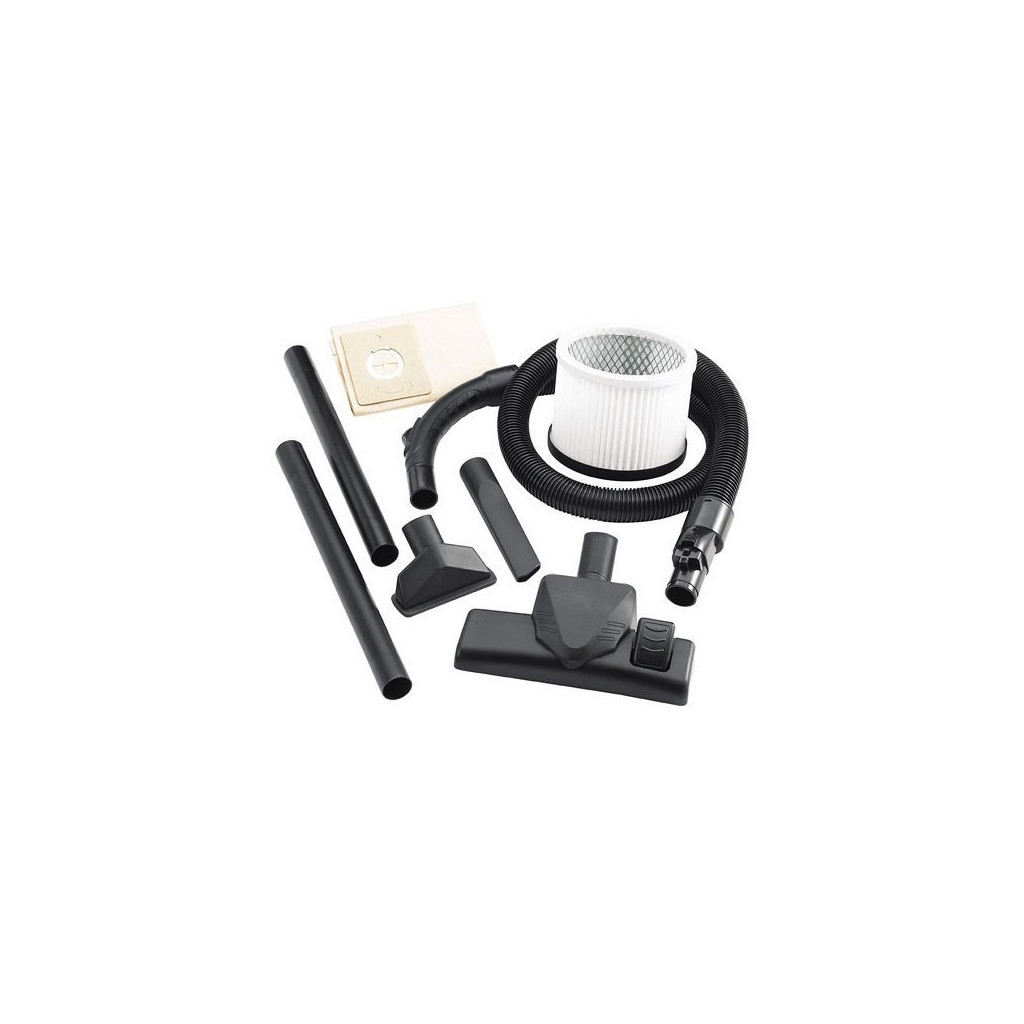 Пилосос будівельний Black&Decker 1400Вт, 20л. (WBV1405P) - зображення 2