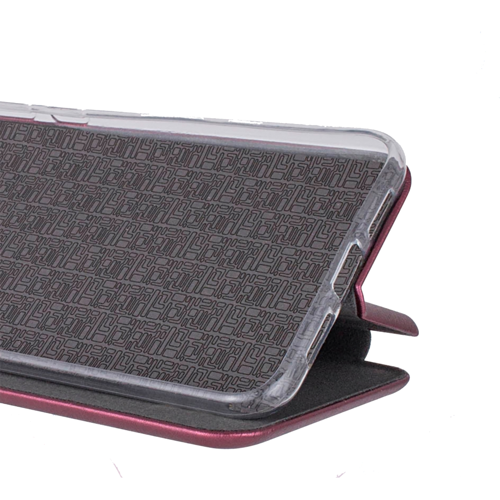 Чохол до мобільного телефона BeCover Exclusive ZTE Blade V50 Vita Red Wine (712195) - зображення 4