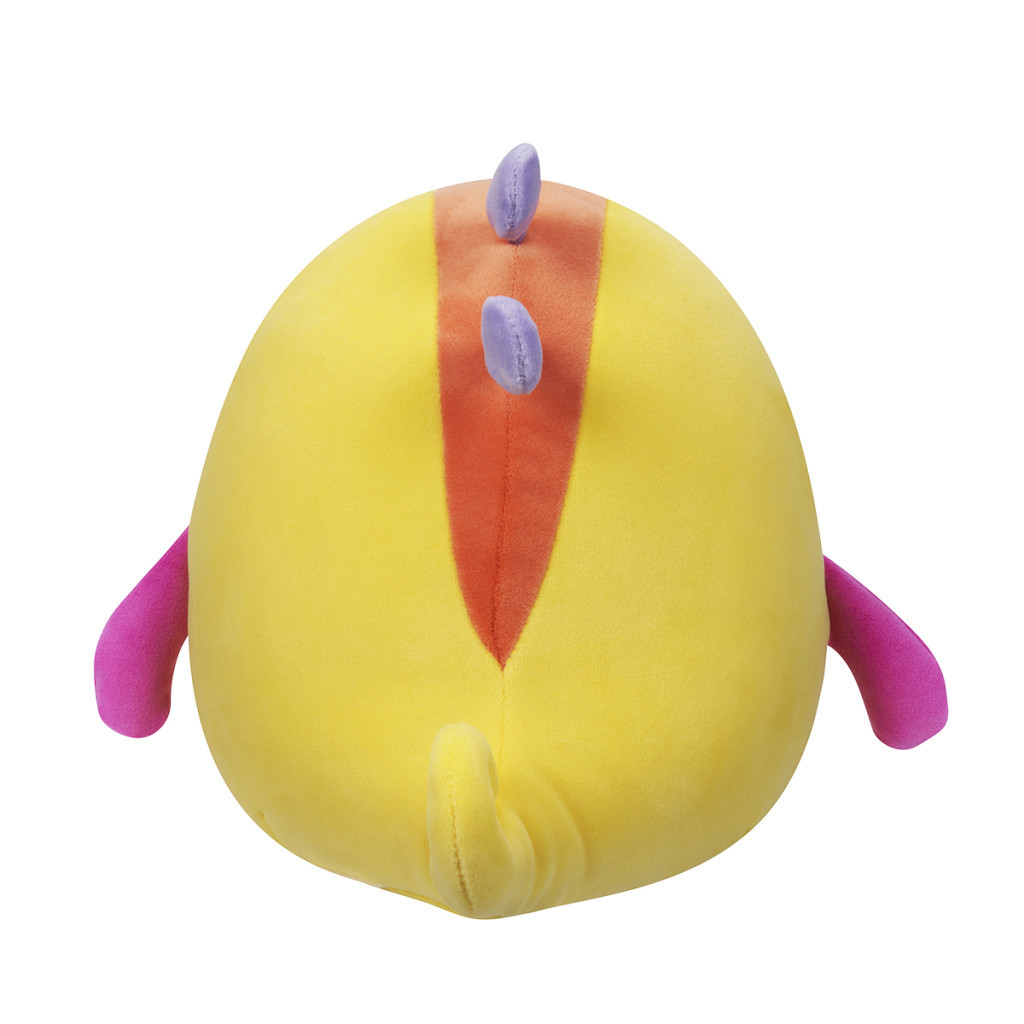 М'яка іграшка Squishmallows Дракон Лейф (SQCR05375) - зображення 4