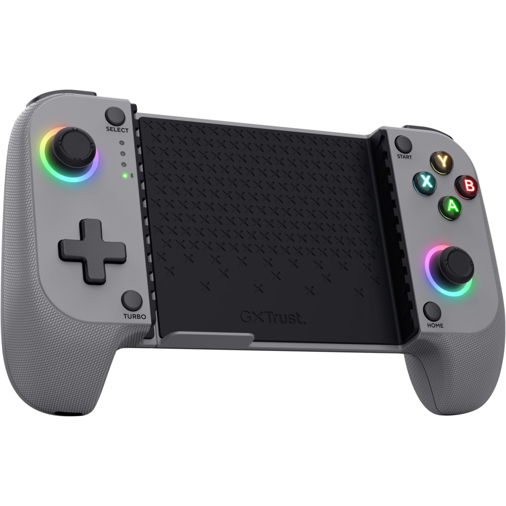Геймпад Trust GXT 735G Mylox Wireless mobile Controller Grey (25649) - зображення 10