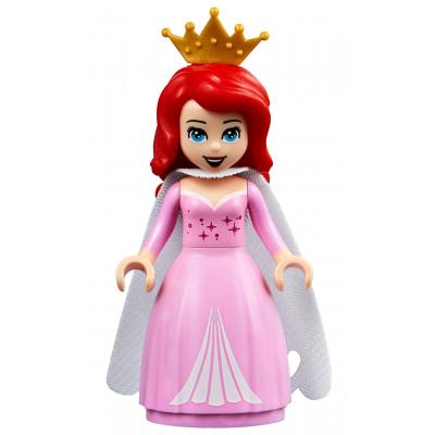 Конструктор LEGO Disney Princess Королівський святковий корабель Аріель (41153) - зображення 6