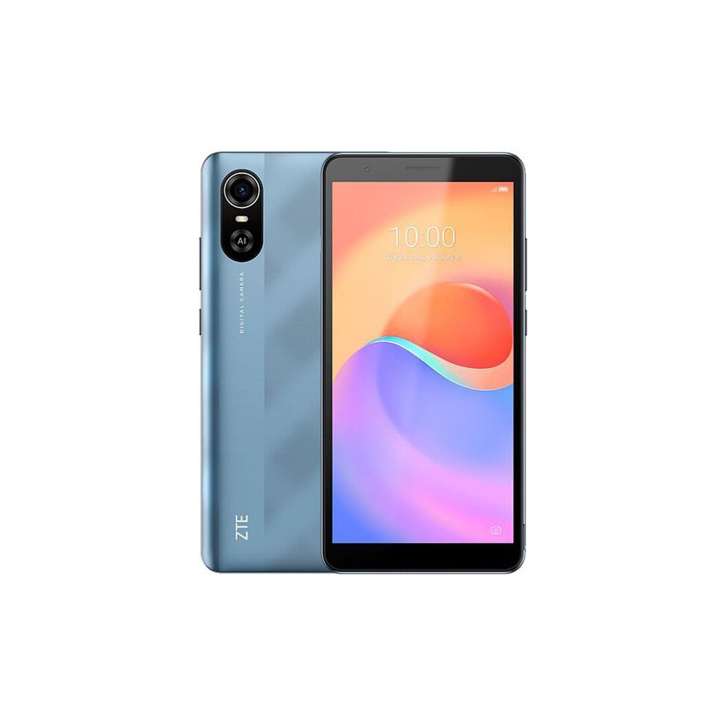 Мобільний телефон ZTE Blade A31 PLUS 1/32 GB Blue (899613) - зображення 11