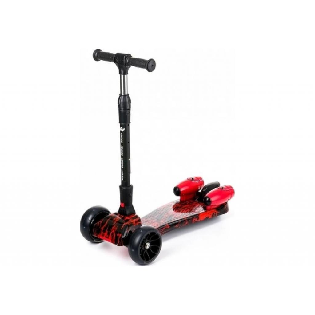 Самокат BabyHit Rocket Red (71648) - зображення 2
