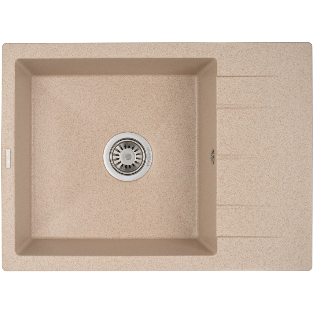 Мийка кухонна GRANADO LINARES avena (gr0802) - зображення 1