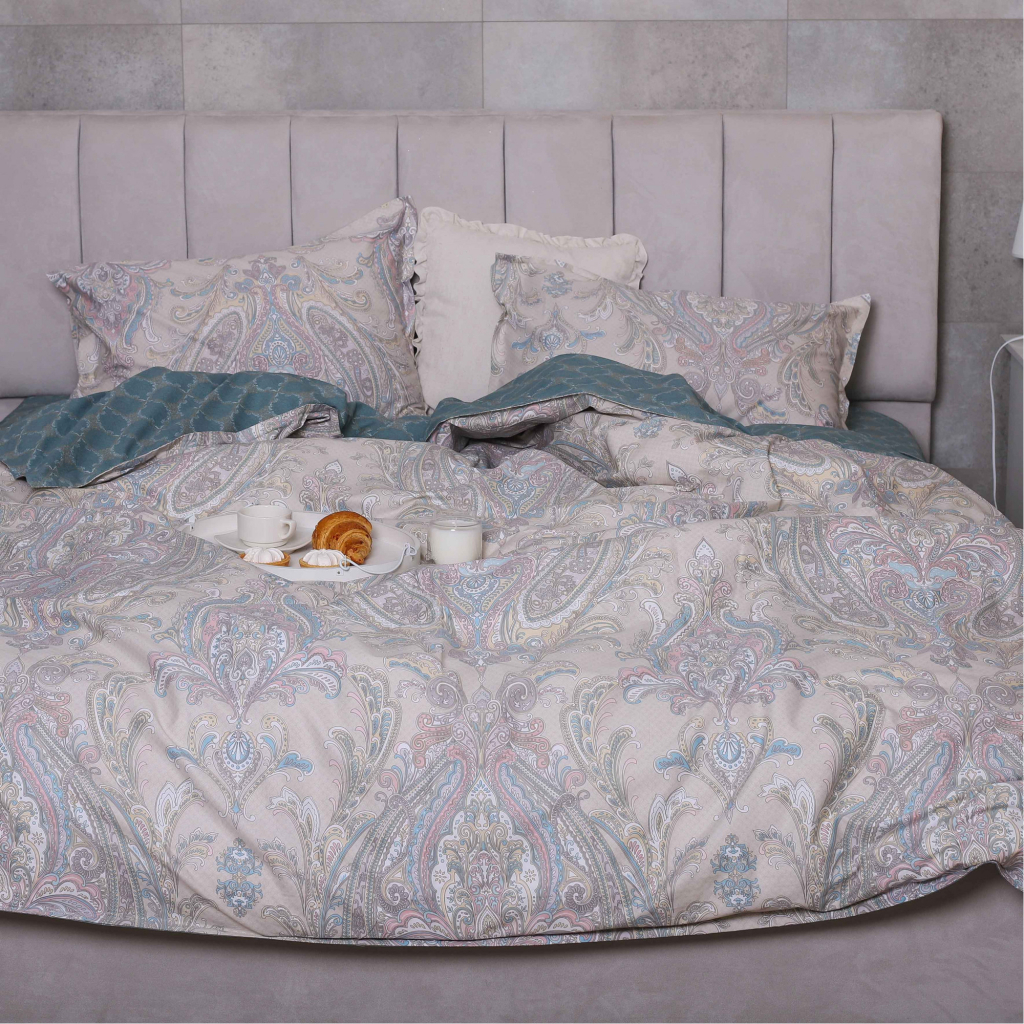 Постільна білизна Tiare Сатин Люкс 106 сімейна (106_Lux_sm) - зображення 7