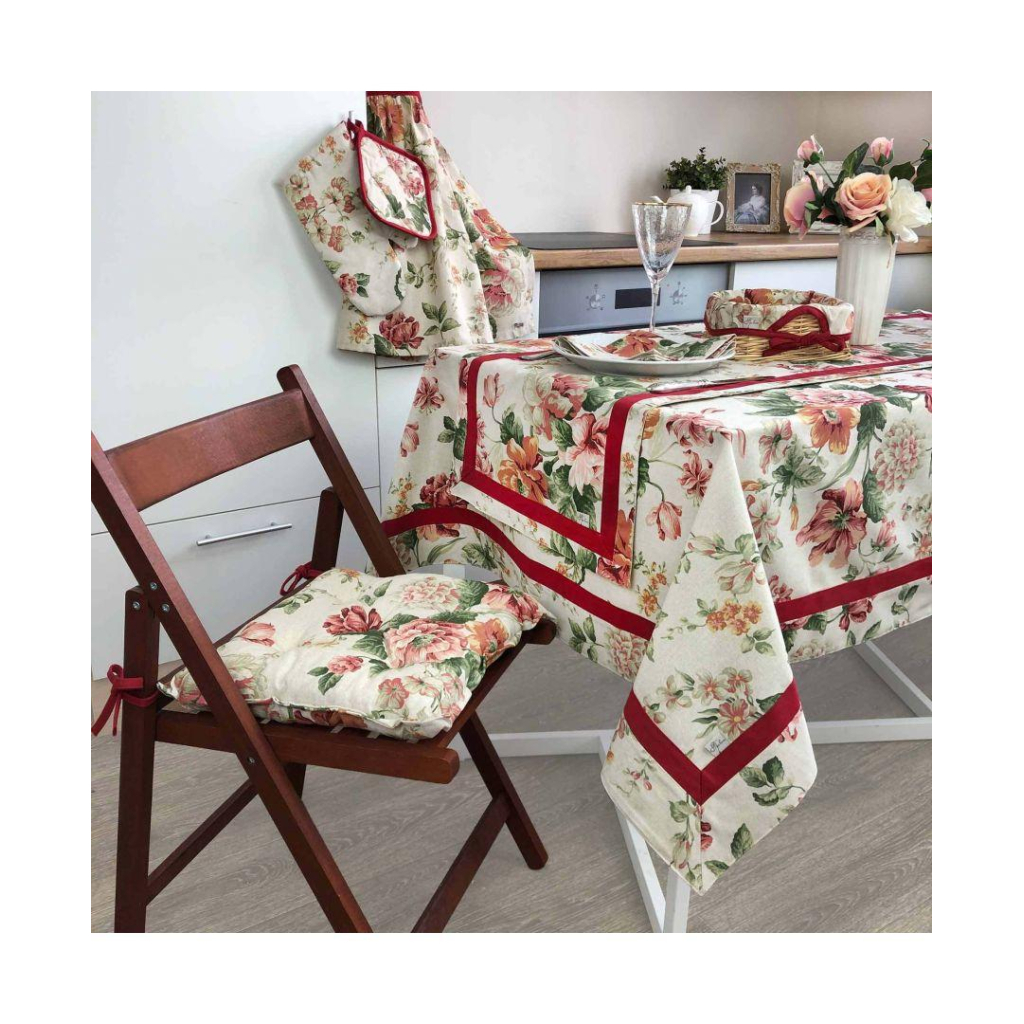 Кухонна прихватка Прованс Рукавичка Глорія Троянда (014597) - зображення 4