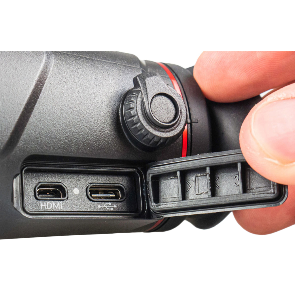 Монокуляр Guide Тепловізійний TrackIR Pro 25mm 640x480px (747109) - зображення 6