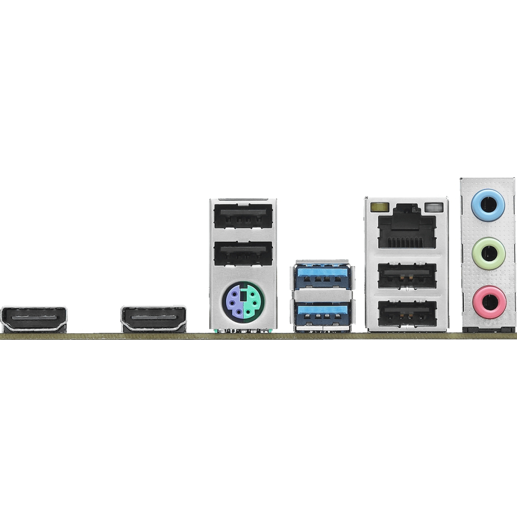 Материнська плата ASRock H610M-H2/M.2 - зображення 2