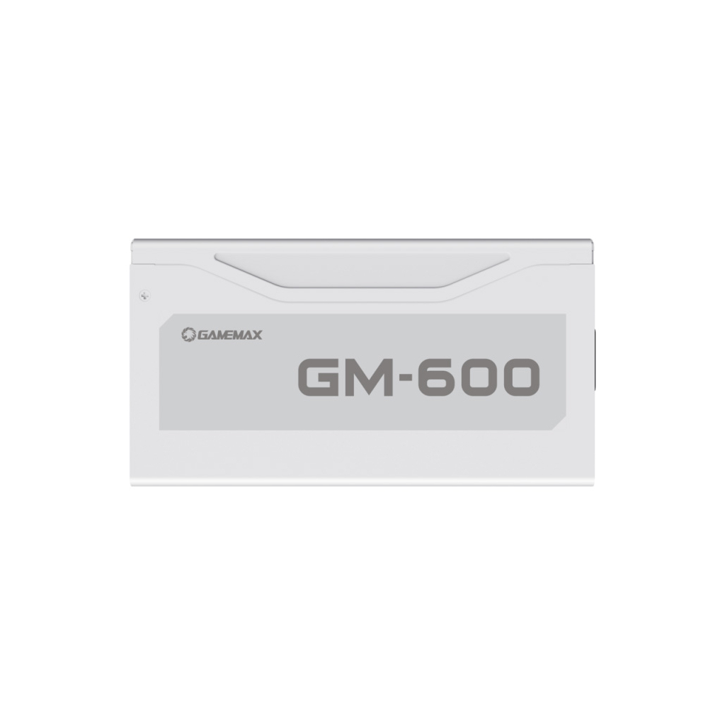 Блок живлення Gamemax 600W GM-600 Modular white (GM-600 Modular white) - зображення 8