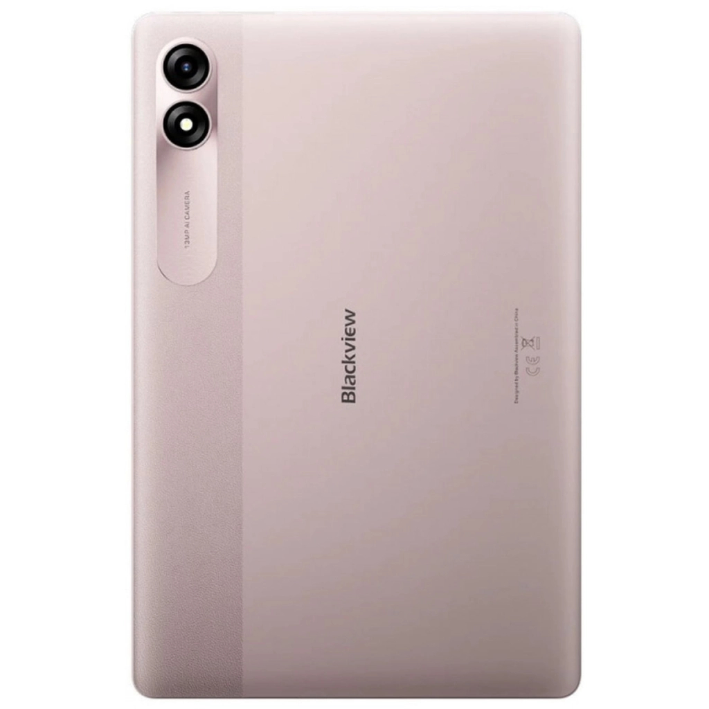 Планшет Blackview Tab 9 10.95" FHD 6 / 256GB / WIFI Pink (6931548317647) - зображення 4