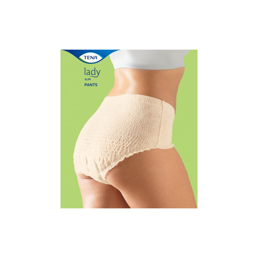 Підгузки для дорослих Tena Трусики для жінок Slim Pants Normal Large 7 (7322541226934) - зображення 4